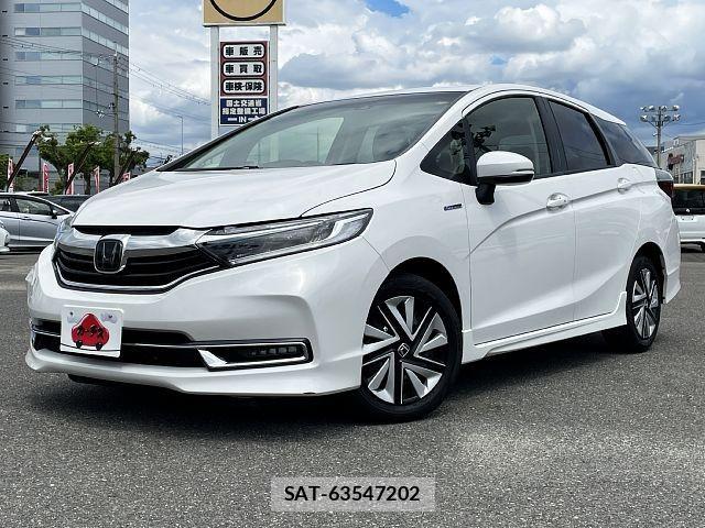 Honda SHUTTLE 2019-11 8745826-0