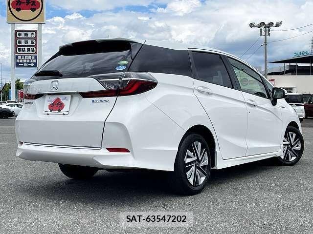Honda SHUTTLE 2019-11 8745826-2