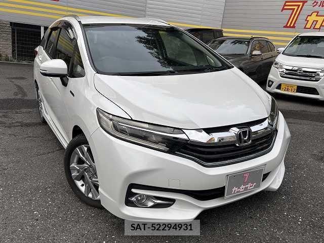 Honda SHUTTLE 2015-09 8744178-0