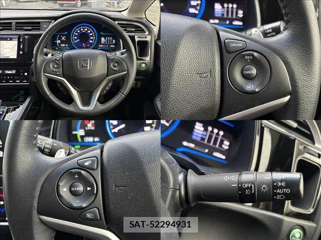Honda SHUTTLE 2015-09 8744178-9