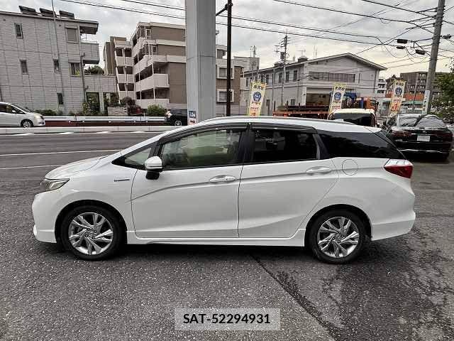 Honda SHUTTLE 2015-09 8744178-16