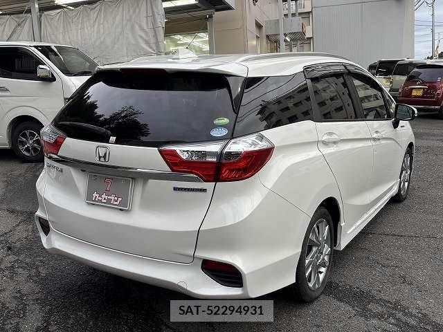 Honda SHUTTLE 2015-09 8744178-18