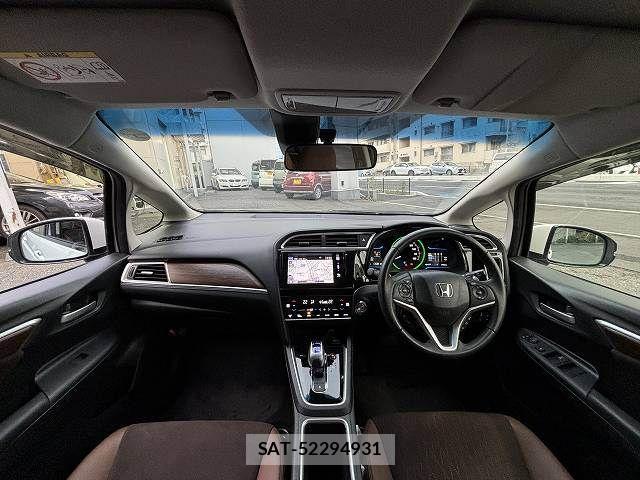 Honda SHUTTLE 2015-09 8744178-1