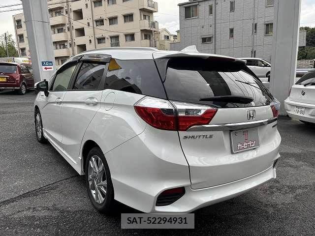 Honda SHUTTLE 2015-09 8744178-2