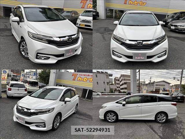 Honda SHUTTLE 2015-09 8744178-3