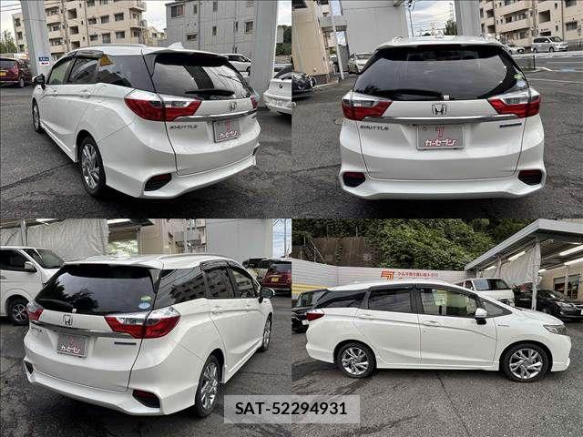Honda SHUTTLE 2015-09 8744178-4