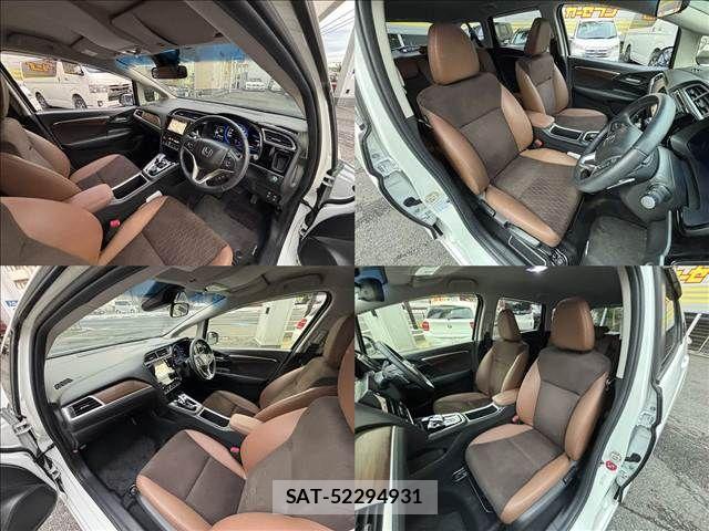 Honda SHUTTLE 2015-09 8744178-5