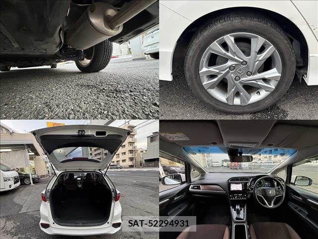 Honda SHUTTLE 2015-09 8744178-8