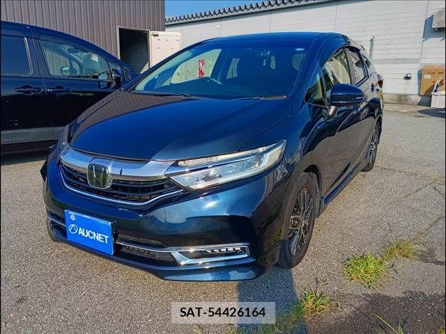 Honda SHUTTLE 2019-07 8745828-0