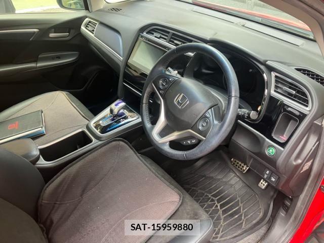 Honda SHUTTLE 2016-03 8782022-12