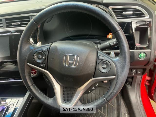 Honda SHUTTLE 2016-03 8782022-16