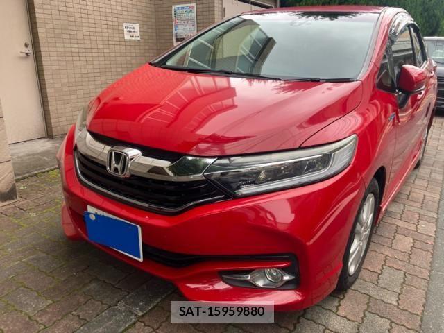 Honda SHUTTLE 2016-03 8782022-1