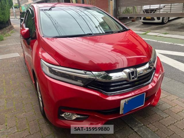 Honda SHUTTLE 2016-03 8782022-2