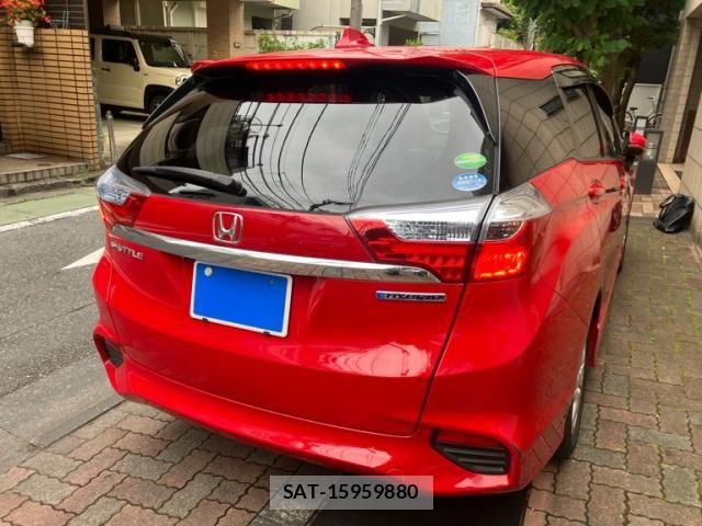 Honda SHUTTLE 2016-03 8782022-3