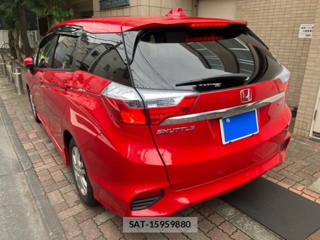 Honda SHUTTLE 2016-03 8782022-4