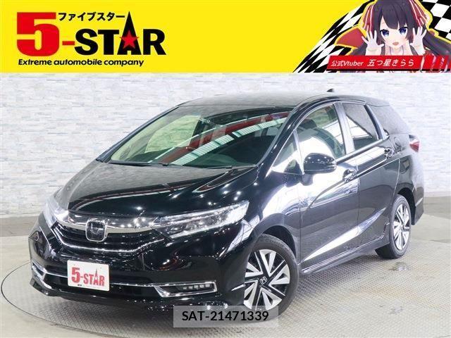 Honda SHUTTLE 2022-03 8782021-0