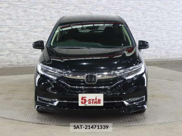 Honda SHUTTLE 2022-03 8782021-11