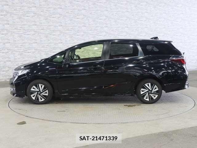Honda SHUTTLE 2022-03 8782021-12
