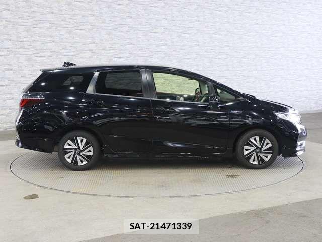 Honda SHUTTLE 2022-03 8782021-13