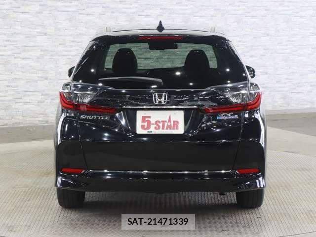 Honda SHUTTLE 2022-03 8782021-14