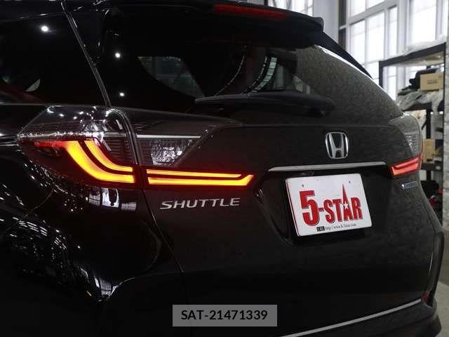 Honda SHUTTLE 2022-03 8782021-17