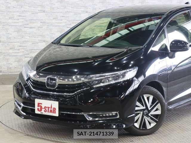 Honda SHUTTLE 2022-03 8782021-18