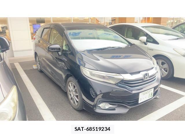Honda SHUTTLE 2016-08 8782025-0