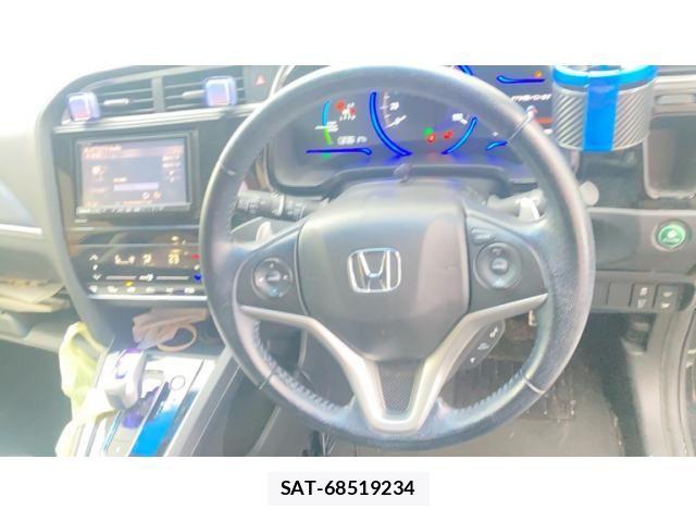 Honda SHUTTLE 2016-08 8782025-11