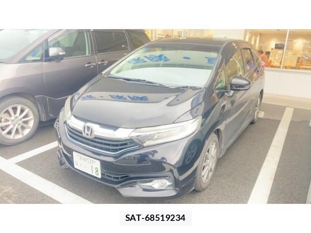 Honda SHUTTLE 2016-08 8782025-1