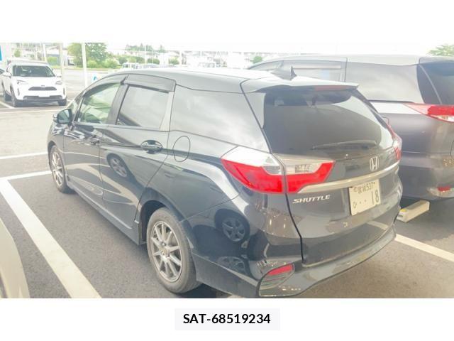 Honda SHUTTLE 2016-08 8782025-2