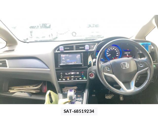 Honda SHUTTLE 2016-08 8782025-8