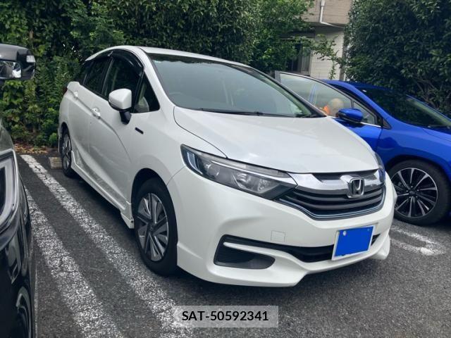 Honda SHUTTLE 2015-08 8782026-0