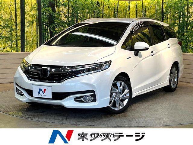 Honda SHUTTLE 2018-06 8797465-0
