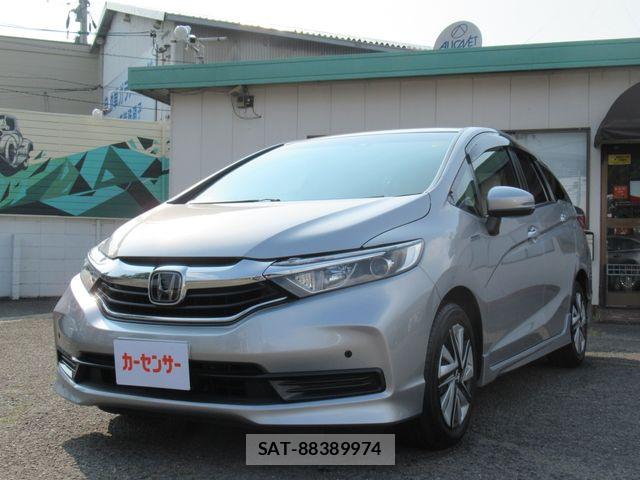 Honda SHUTTLE 2021-06 8797464-0