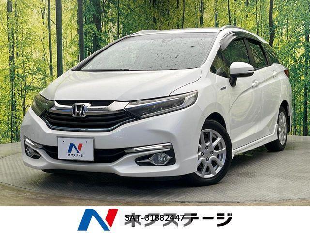 Honda SHUTTLE 2015-09 8797466-0