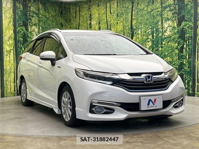 Honda SHUTTLE 2015-09 8797466-15