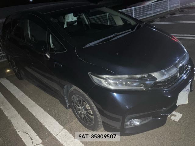 Honda SHUTTLE 2018-02 8831547-0