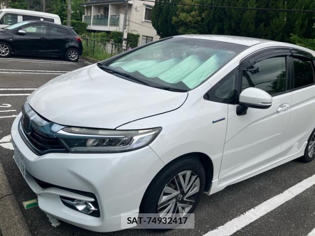 Honda SHUTTLE 2018-10 8831542-0