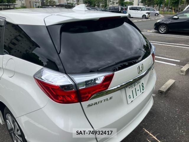 Honda SHUTTLE 2018-10 8831542-1