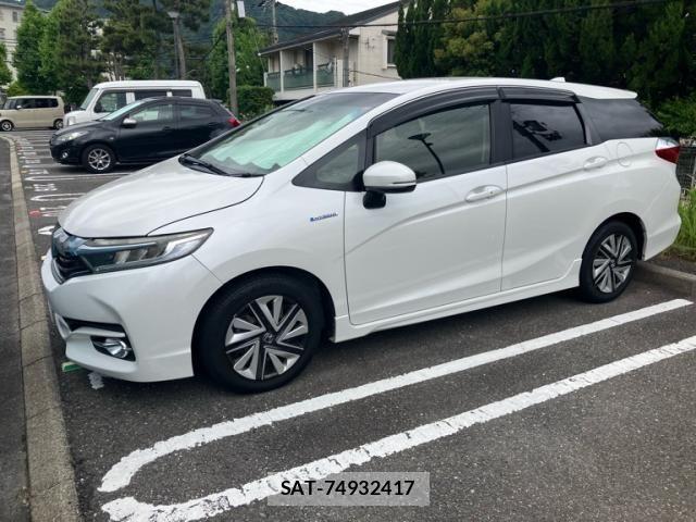 Honda SHUTTLE 2018-10 8831542-2
