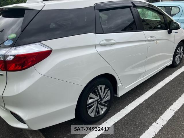 Honda SHUTTLE 2018-10 8831542-3