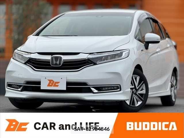 Honda SHUTTLE 2019-06 8831537-0
