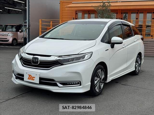 Honda SHUTTLE 2019-06 8831537-9