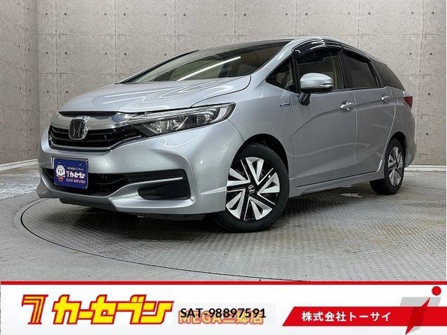 Honda SHUTTLE 2019-07 8831543-0
