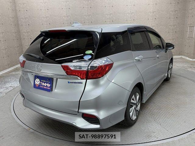 Honda SHUTTLE 2019-07 8831543-3