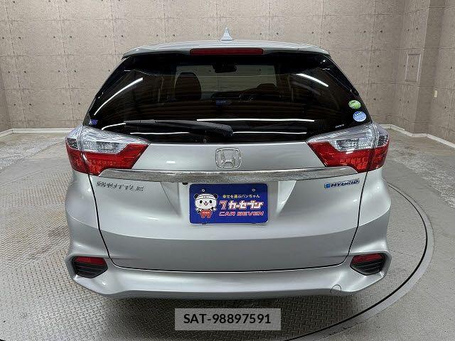 Honda SHUTTLE 2019-07 8831543-4