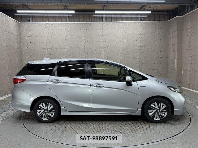Honda SHUTTLE 2019-07 8831543-5