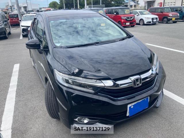 Honda SHUTTLE 2016-06 8831551-2