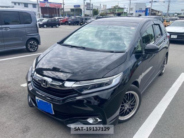 Honda SHUTTLE 2016-06 8831551-3