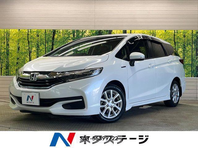 Honda SHUTTLE 2015-10 8831545-0